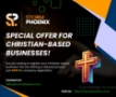 Special Offer for Christian-Based Businesses