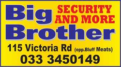 Big Brother Security