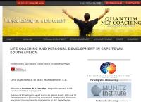 The Munitz Institute's website