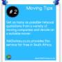 Random Moving Tips #2