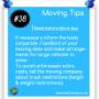 Random Moving Tips #38