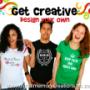Custom made and Printed T-shirts for all occassion