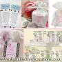 Personalized baby shower or christening gifts