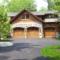 Residential driveway
