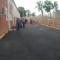 Tar Surfaces - Parking area