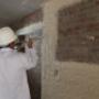 Spraying