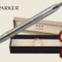 Parker IM Stainless Steel Pen