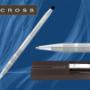 The Cross Century Classic Satin Chrome Pen