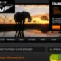 African Flying Tours Website