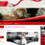 Intergrated Weddings Website