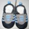 Navy and Light Blue