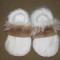 Sprinbok hair Plumage - available in various colours.