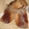 Springbok Slippers - natural and white skin - available in many colours and styles.