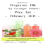 Fragrance Oils Catalogue