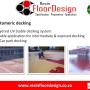 Elastomeric car park systems