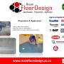 Eposy flooring systems