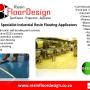 Epoxy & Polyurethane flooring systems