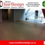 Polyurethane screeds