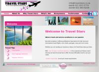 Travel Stars's website