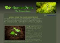 Garden Pride's website