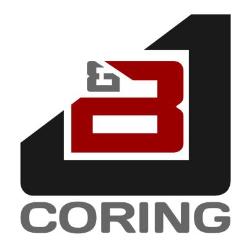 J & b Coring