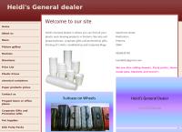 Heidi's General Dealer