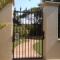 Pedestrian Gate
