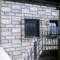 Spanish Burglar Guard, Galvanised & Powder Coated