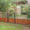 Timber & Steel Fencing