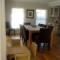 Fernkloof House Self Catering Accommodation Hermanus Dinning Room