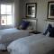 Fernkloof House Self Catering Accommodation Hermanus twin beds