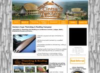 Cintsa Thatching & Roofing's website