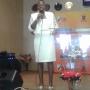 Uploaded by visitor on 2016/05/19 - Apostle K ministering