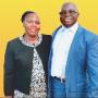 Uploaded by visitor on 2016/05/19 - Pastor K. Manaka and Dr. L Manaka