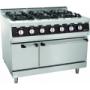 Commercial Stoves