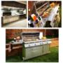 Gas braais