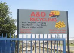 A & D Recycling