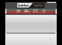 Bakker Logistics's website