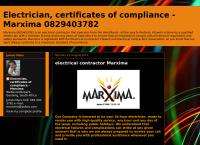 Marxima Electrical Contractor