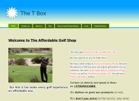 The t Box