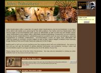 Safari Destinations