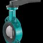 BUTTERFLY VALVES