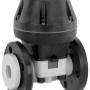 DIAPHRAGM VALVES