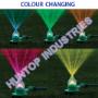 Color Changing Garden LED Sprinkler HT1040