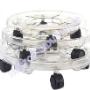 Flower Plant Pot Stands Transparent HT4221