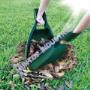 Garden Tool Hand Held Leaf Grabbers