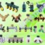 Garden hose connectors splitter, Garden Hose 4-Way