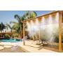 Low Pressure Outdoor Patio Misting System HT1114
