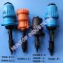 Water Dosing Chemical Fertilizer Injector Pump
