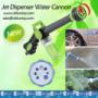 Soap Dispenser Powerful Jet Water Spray Gun Washin